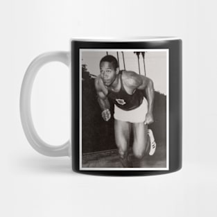 O.J. Simpson Mug